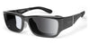 Ziena NEREUS Sunglasses | Size 55 / Titan / DARKshift Photochromic / Black
