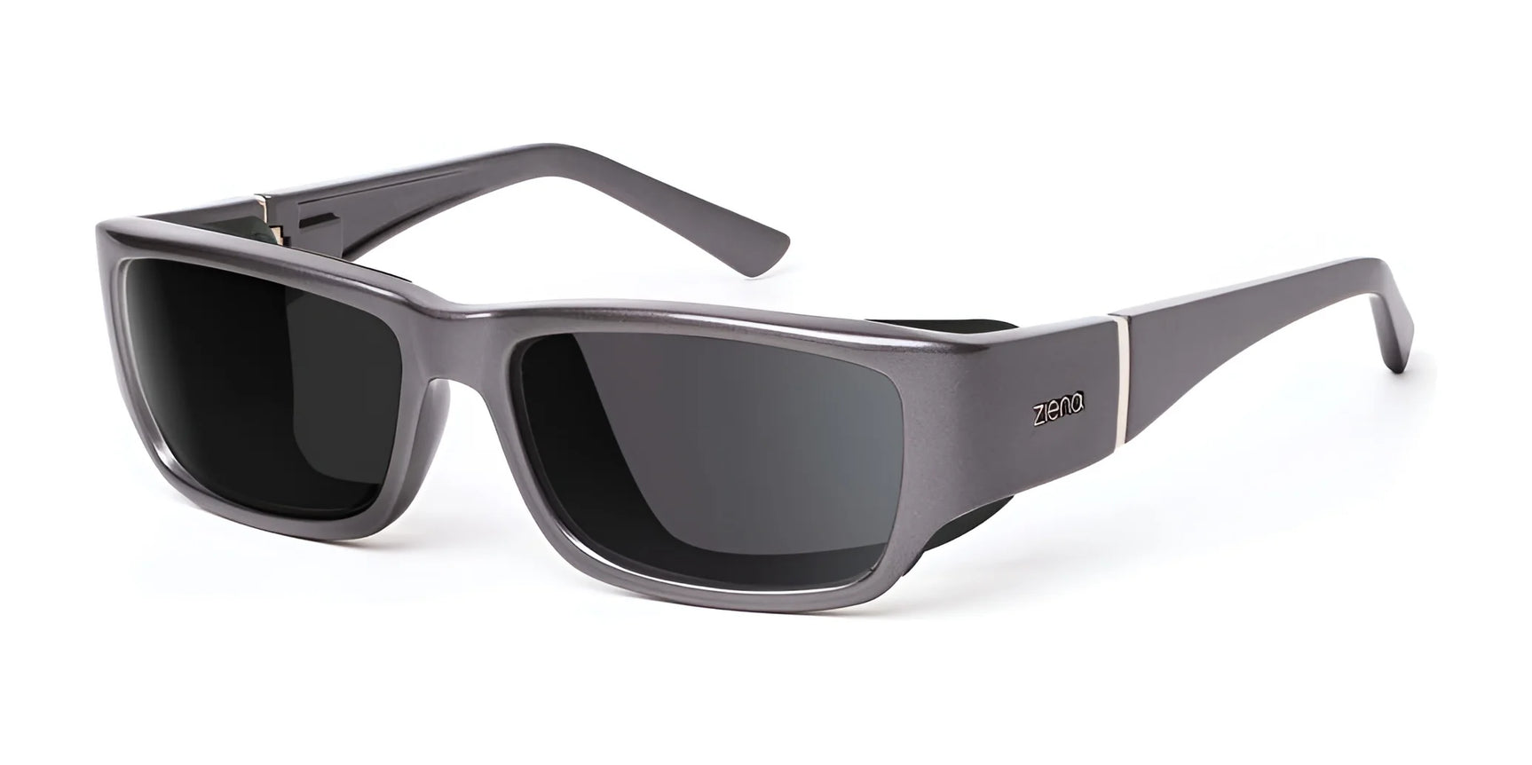 Ziena Nereus Sunglasses Titan / Ultra Dark (0.5%) / Black Ziena Nereus Sunglasses Titan / Ultra Dark (0.5%) / Black