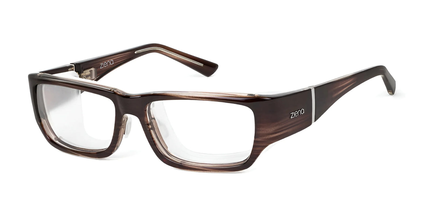 Ziena Nereus Eyeglasses Veneer / Clear +2.50 / Frost Ziena Nereus Eyeglasses Veneer / Clear +2.50 / Frost