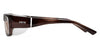 Ziena NEREUS Sunglasses | Size 55 / Dark Tortoise / Copper / Black