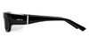 Ziena NEREUS Sunglasses | Size 55 / Dark Tortoise / Copper / Black