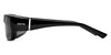 Ziena SEACREST Eyeglasses | Size 54 / Dark Tortoise / Clear / Black