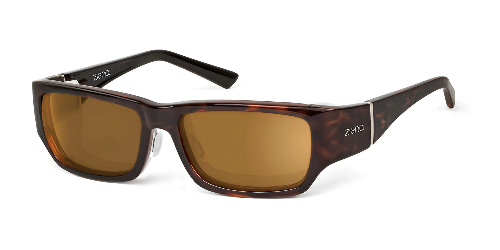 Ziena Seacrest Sunglasses Tortoise / Polarized Copper / Frost Ziena Seacrest Sunglasses Tortoise / Polarized Copper / Frost