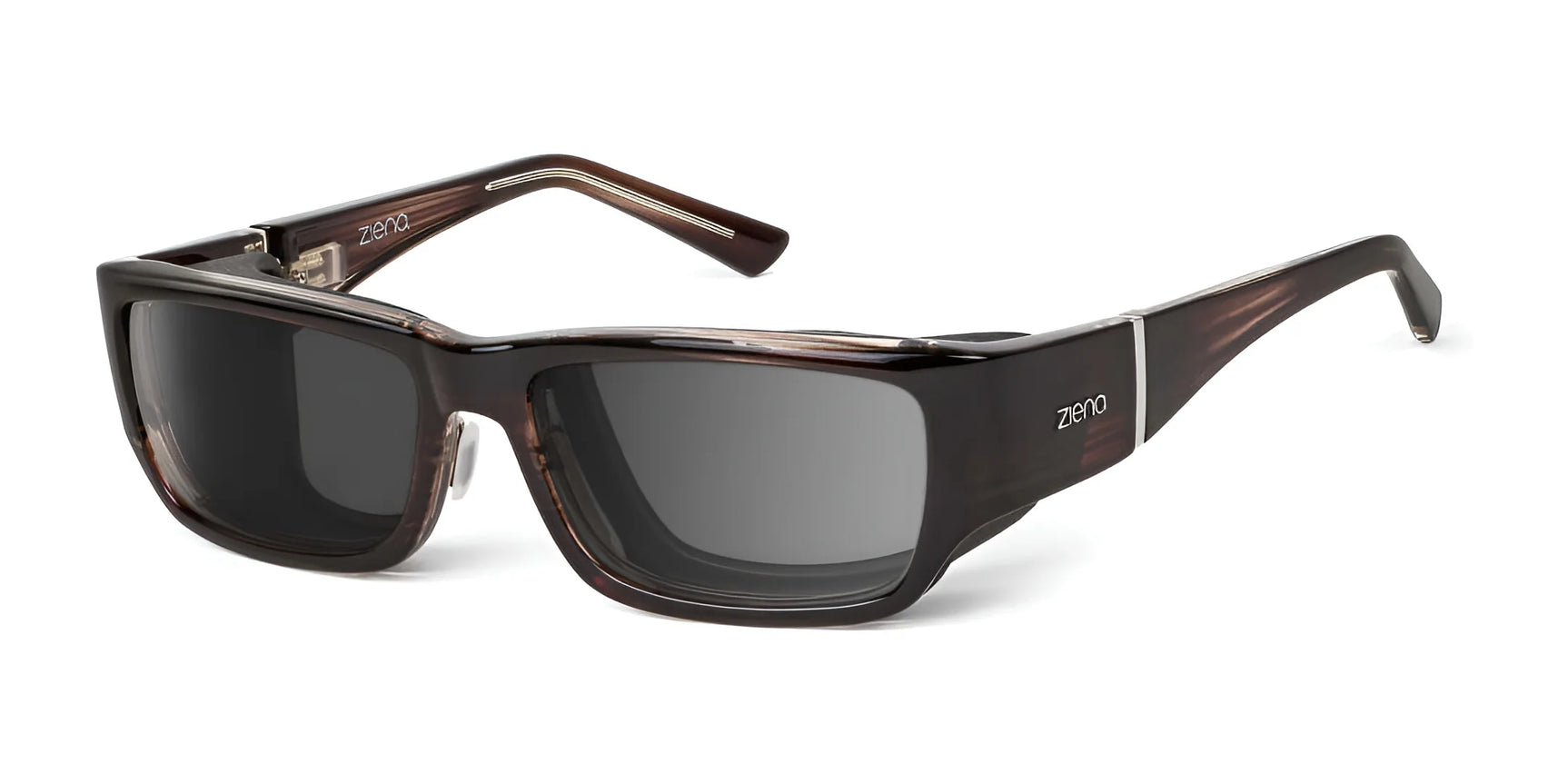 Ziena Seacrest Sunglasses Veneer / Ultra Dark (0.5%) / Black Ziena Seacrest Sunglasses Veneer / Ultra Dark (0.5%) / Black