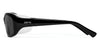 Ziena VERONA Sunglasses | Size 58 / Dark Tortoise / Copper / Black