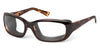 Ziena VERONA Eyeglasses | Size 58 / Dark Tortoise / Clear +1.50 / Black