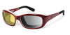 Ziena VERONA Sunglasses | Size 58 / Rose / Contrast Photochromic / Frost