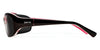Ziena VERONA Sunglasses | Size 58 / Dark Tortoise / Copper / Black