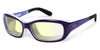 Ziena VERONA Sunglasses | Size 58 / Lilac / BlueByrd Blue Light - Level 2 / Frost