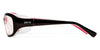 Ziena VERONA Sunglasses | Size 58 / Dark Tortoise / Copper / Black