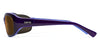Ziena VERONA Sunglasses | Size 58 / Dark Tortoise / Copper / Black