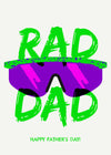 Father's Day Gift Card / 20