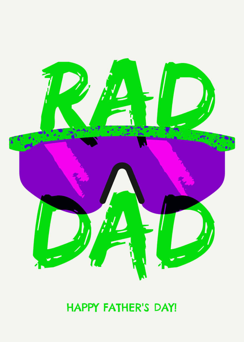 Father's Day Gift Card Father's Day Gift Card