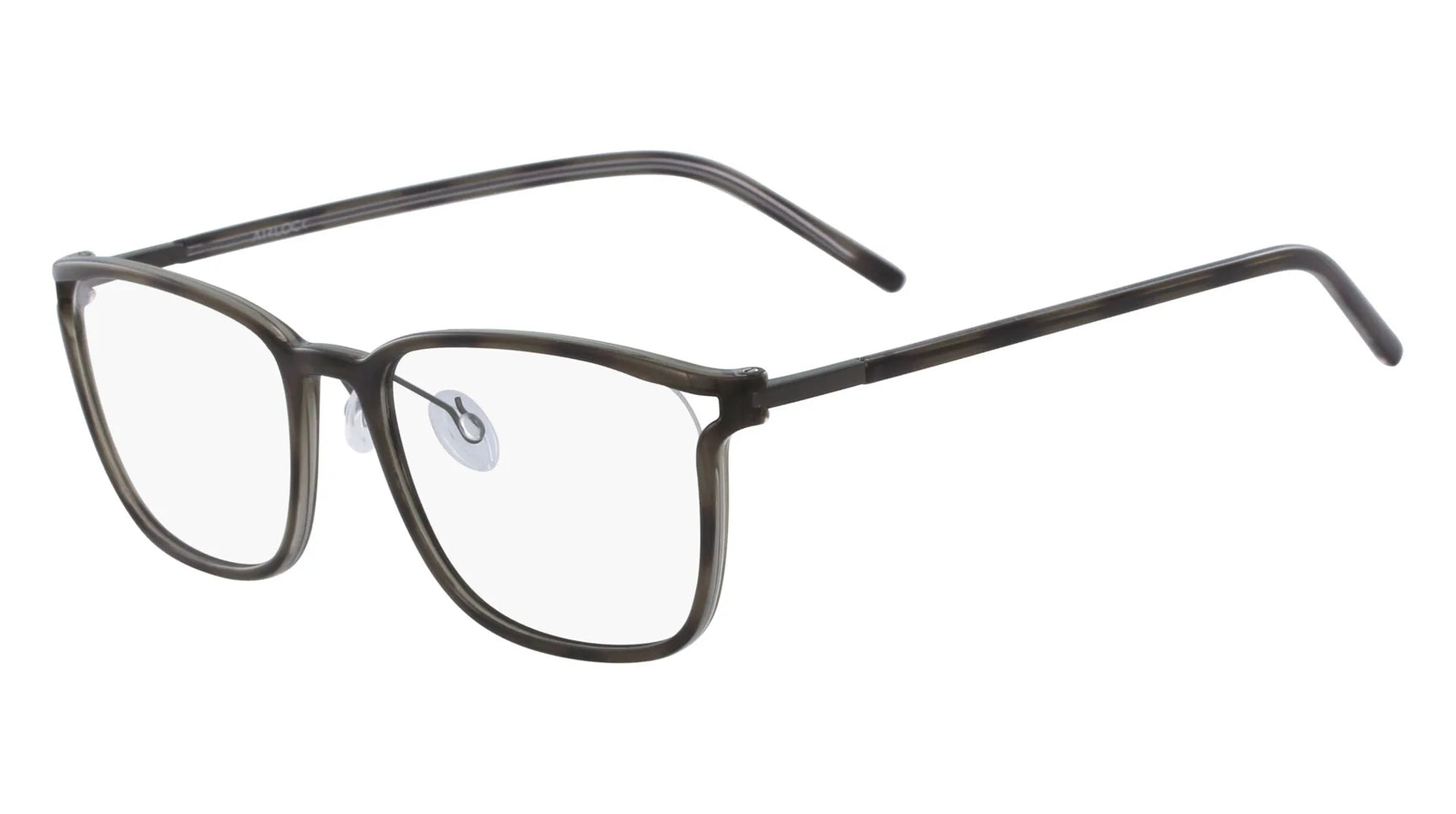 Pure AIRLOCK 2000 Eyeglasses Tortoise / Grey Pure AIRLOCK 2000 Eyeglasses Tortoise / Grey