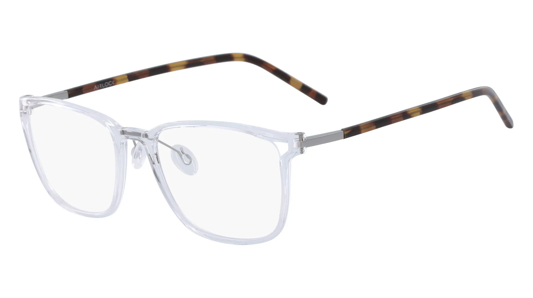 Pure AIRLOCK 2000 Eyeglasses Clear Pure AIRLOCK 2000 Eyeglasses Clear