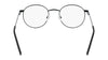 Converse CV1001 Eyeglasses / Satin Black