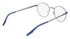 Converse CV1001 Eyeglasses / Satin Black