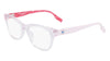 Converse CV5003 Eyeglasses / Crystal Pink Foam