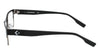 Converse CV3008 Eyeglasses | Size 55 / Matte Black