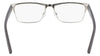 Converse CV3008 Eyeglasses | Size 55 / Matte Black