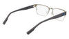 Converse CV3008 Eyeglasses | Size 55 / Matte Black