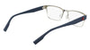 Converse CV3008 Eyeglasses | Size 55 / Matte Black