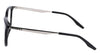 Converse CV8007 Eyeglasses / Black / Size 53
