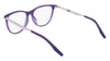 Converse CV8007 Eyeglasses / Black / Size 53