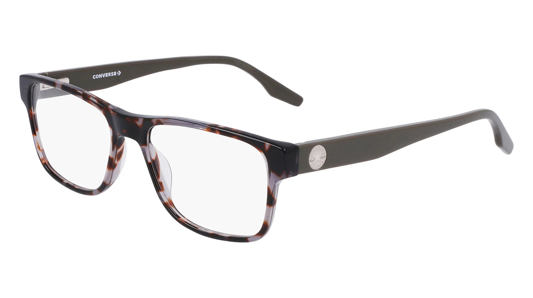 Converse CV5063 Eyeglasses Charcoal Tortoise Converse CV5063 Eyeglasses Charcoal Tortoise