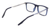 Converse CV8006 Eyeglasses | Size 53 / Black