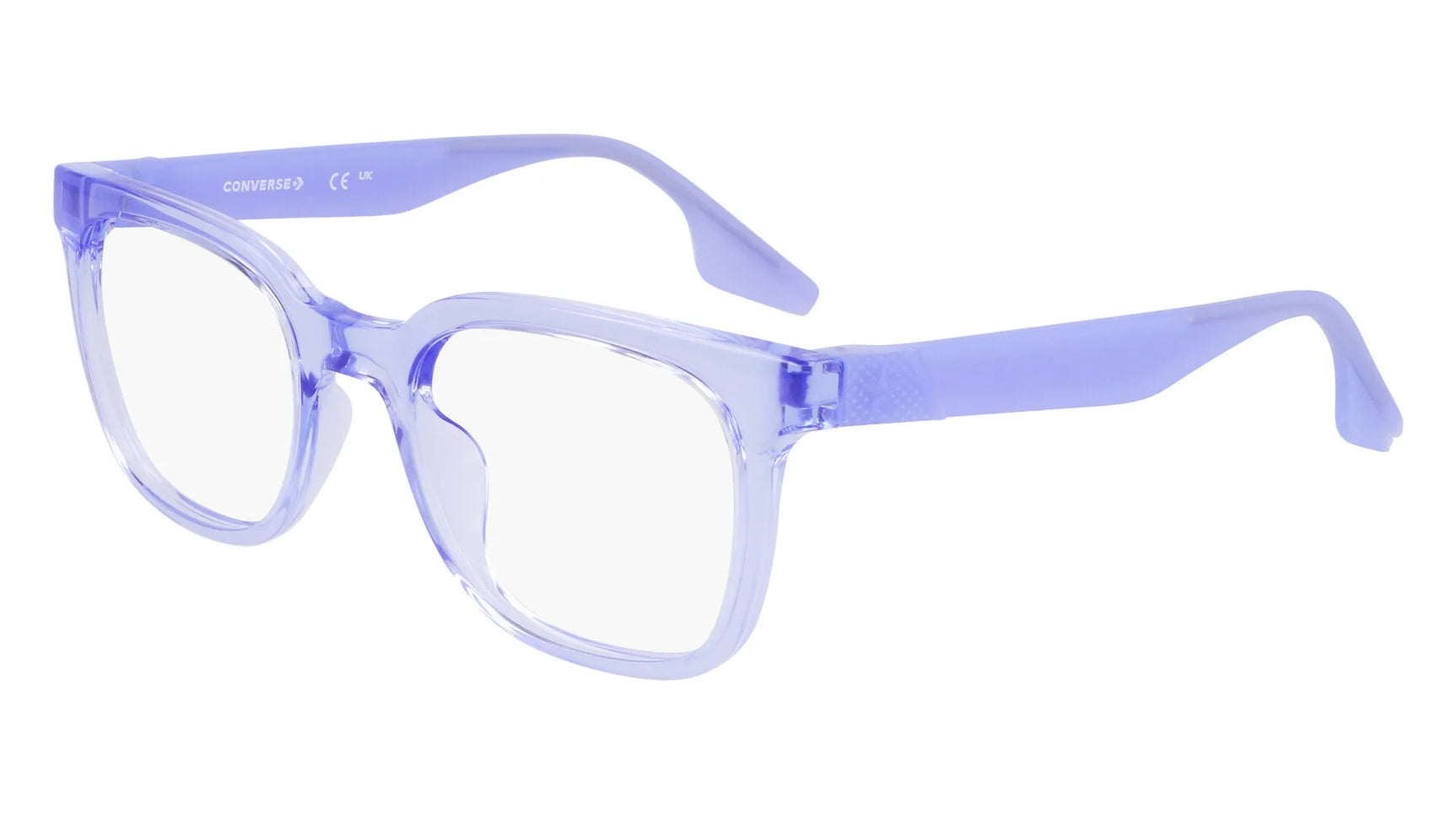 Converse CV5078 Eyeglasses Crystal Ultraviolet Converse CV5078 Eyeglasses Crystal Ultraviolet