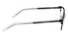 Converse CV3022 Eyeglasses | Size 52 / Matte Black