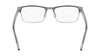 Converse CV3022 Eyeglasses | Size 52 / Matte Black