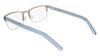 Converse CV3022 Eyeglasses | Size 52 / Matte Black