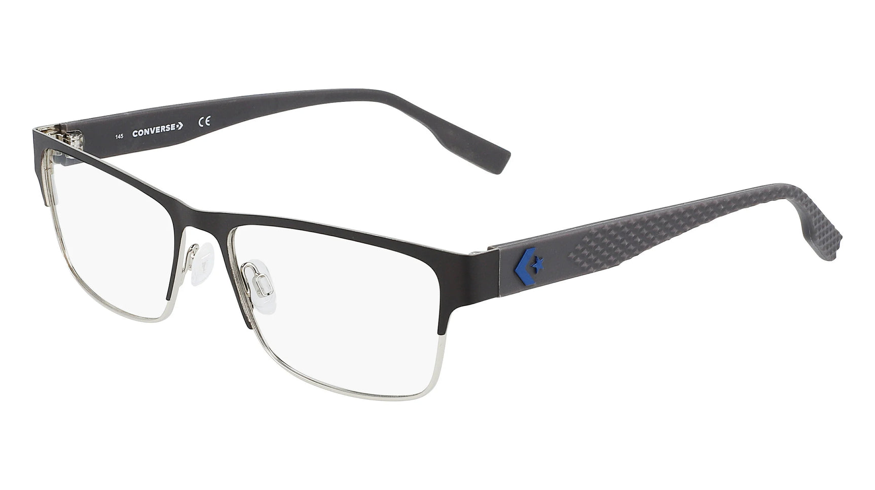 Converse CV3008 Eyeglasses Matte Storm Wind Converse CV3008 Eyeglasses Matte Storm Wind