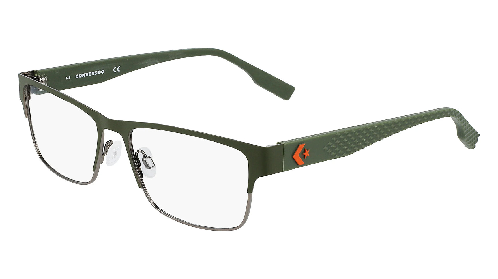 Converse CV3008 Eyeglasses Matte Cargo Converse CV3008 Eyeglasses Matte Cargo