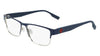 Converse CV3008 Eyeglasses | Size 55 / Matte Obsidian