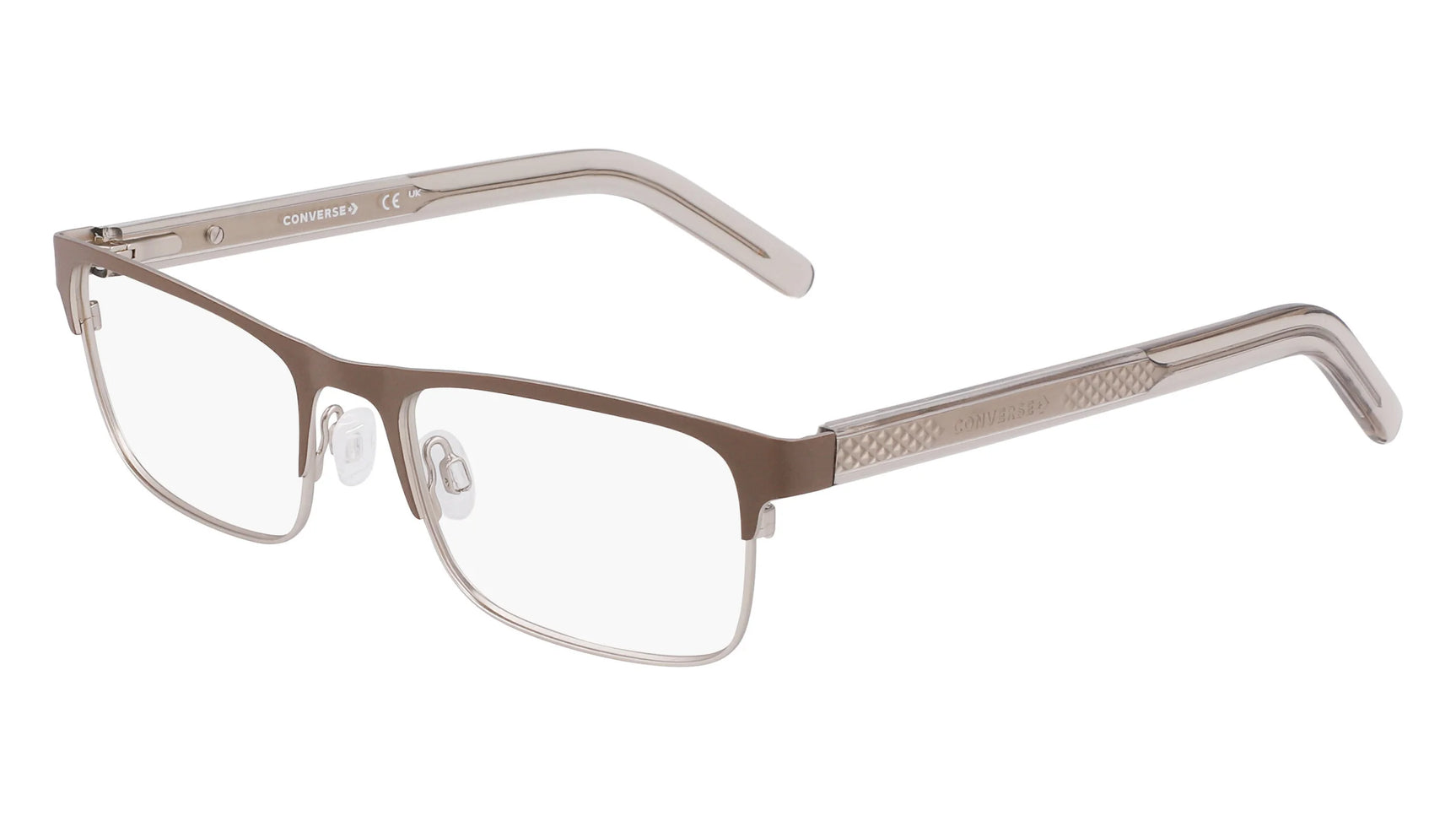 Converse CV3022 Eyeglasses Matte Engine Smoke Converse CV3022 Eyeglasses Matte Engine Smoke