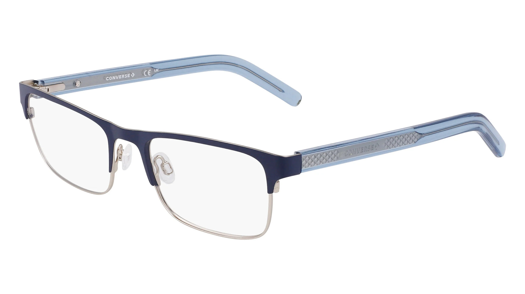 Converse CV3022 Eyeglasses Matte Converse Navy Converse CV3022 Eyeglasses Matte Converse Navy