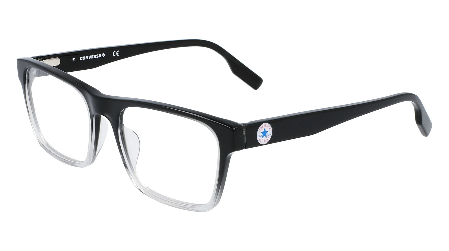 Converse CV5000 Eyeglasses Crystal Smoke Gradient Converse CV5000 Eyeglasses Crystal Smoke Gradient
