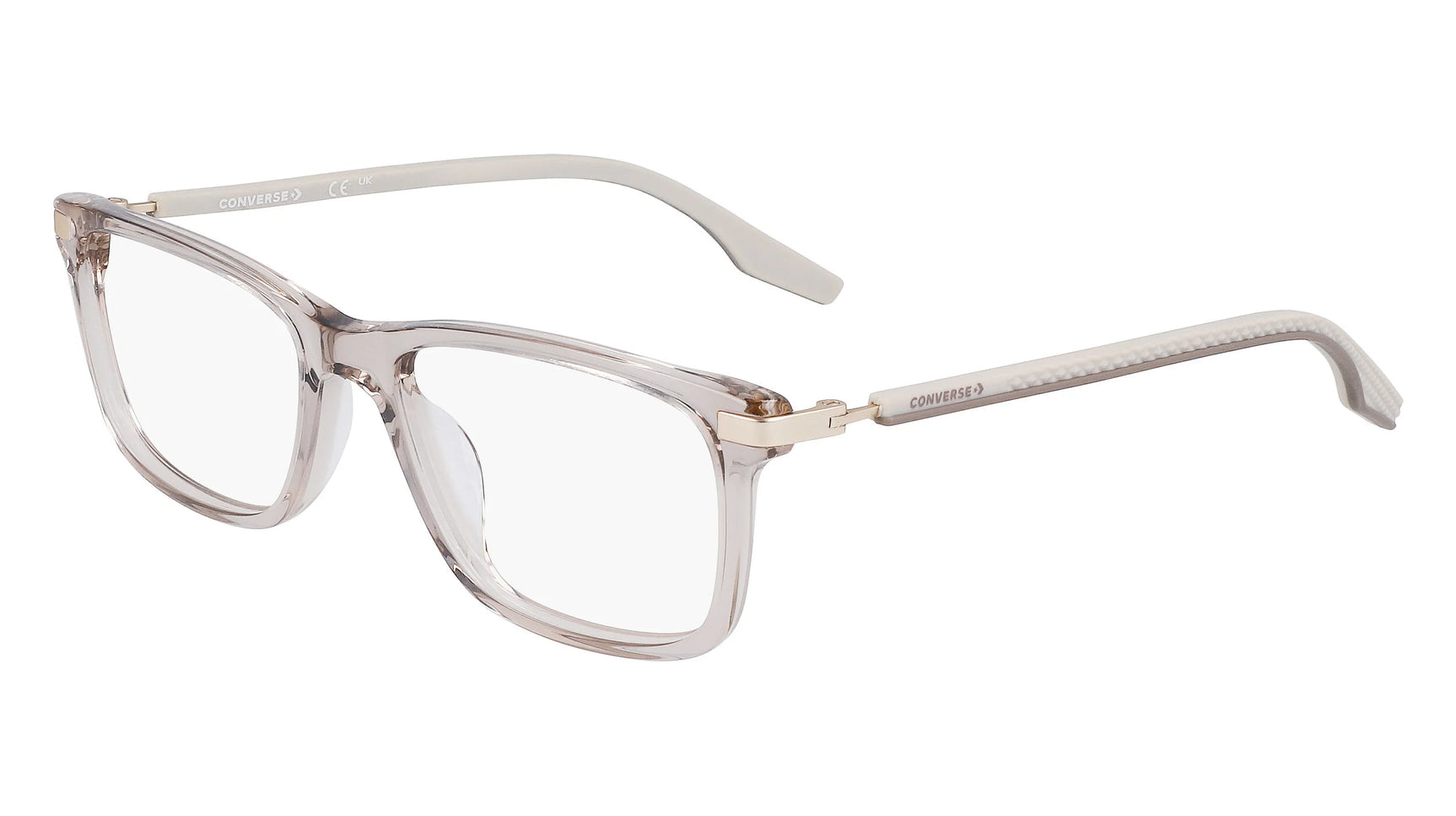 Converse CV5071 Eyeglasses Crystal Beach Stone Converse CV5071 Eyeglasses Crystal Beach Stone
