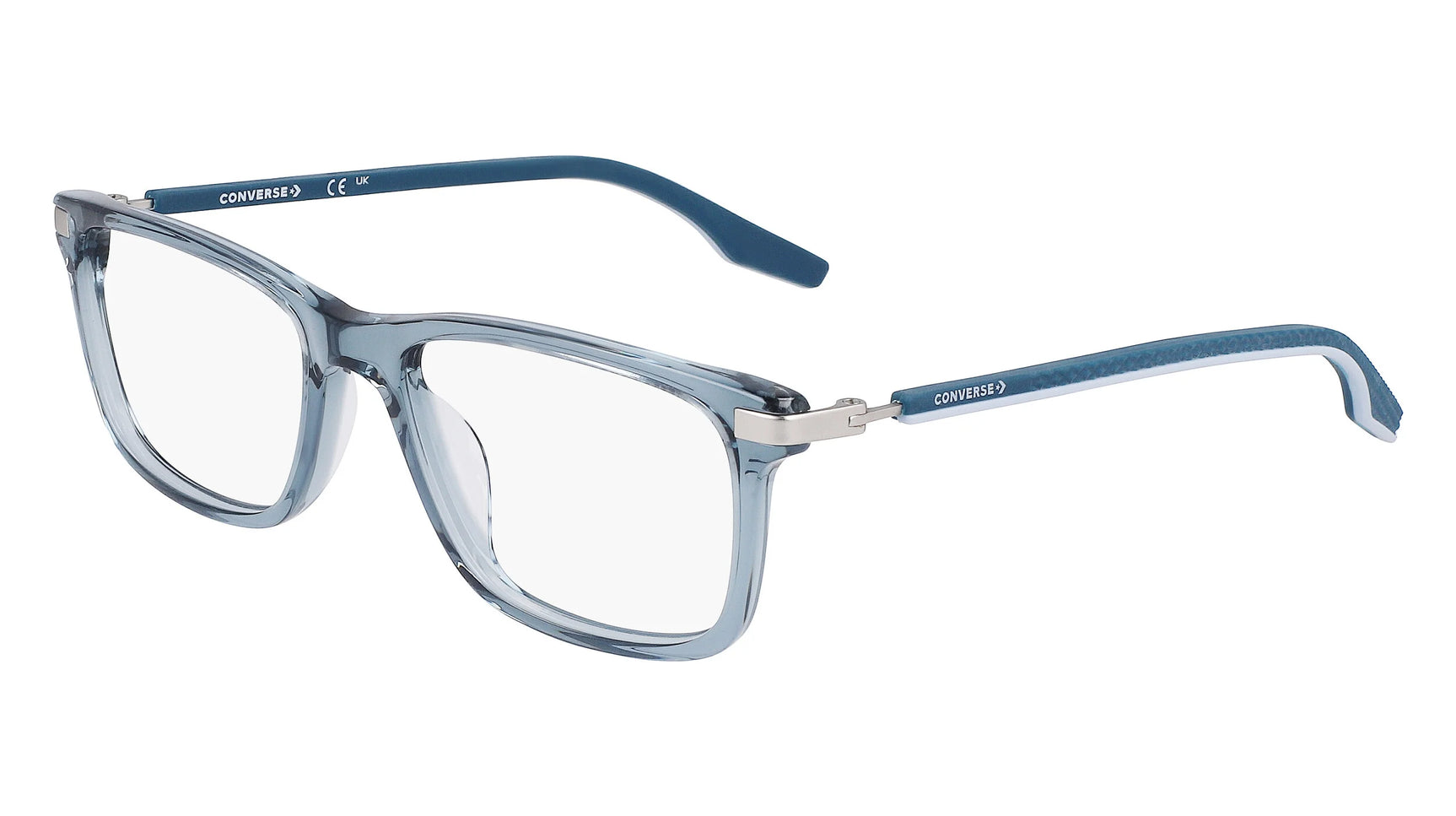 Converse CV5071 Eyeglasses Crystal Deep Sleep Converse CV5071 Eyeglasses Crystal Deep Sleep