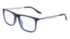 Converse CV8006 Eyeglasses | Size 53 / Crystal Obsidian
