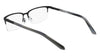 Dragon DR2014 Eyeglasses / Matte Black / Slate Wood / Size 55