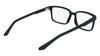 Dragon DR2017 Eyeglasses | Size 55 / Matte Black