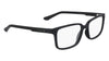 Dragon DR2017 Eyeglasses | Size 55 / Matte Black