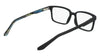 Dragon DR2017 Eyeglasses | Size 55 / Matte Black