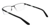 Dragon DR5011 Eyeglasses | Size 55 / Matte Black