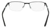 Dragon DR5011 Eyeglasses | Size 55 / Matte Black