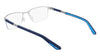 Dragon DR5011 Eyeglasses | Size 55 / Matte Black